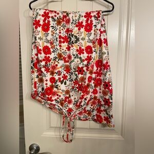 Floral Women's Jumpsuit